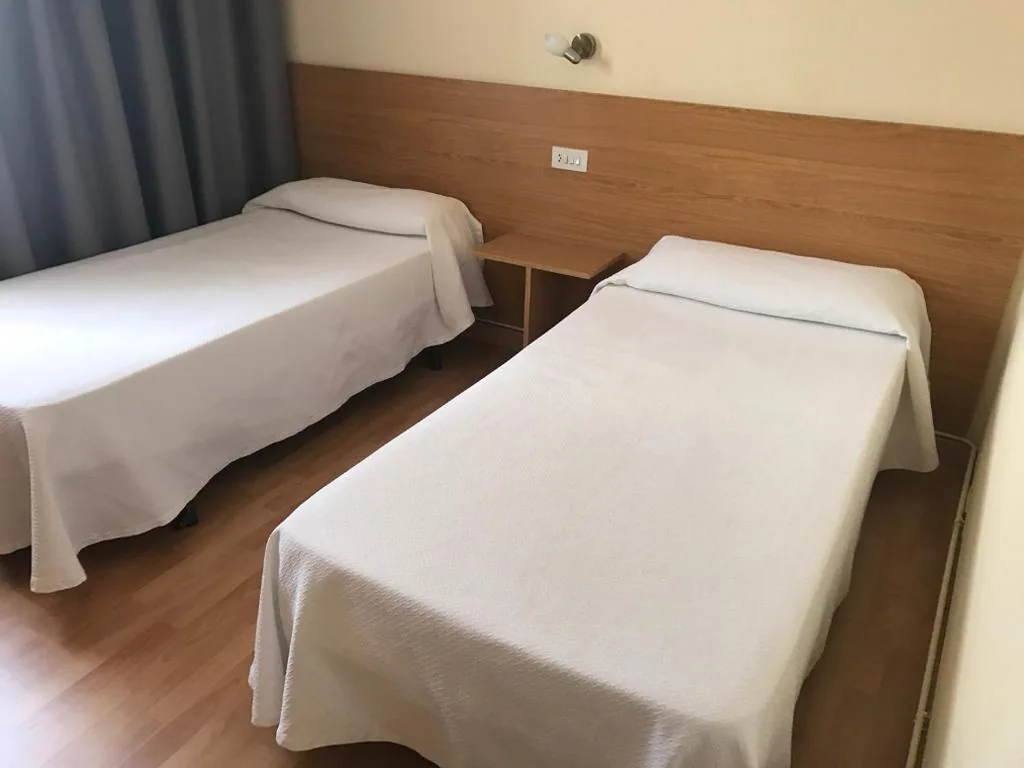 Vierbettzimmer — Hotel Millan
