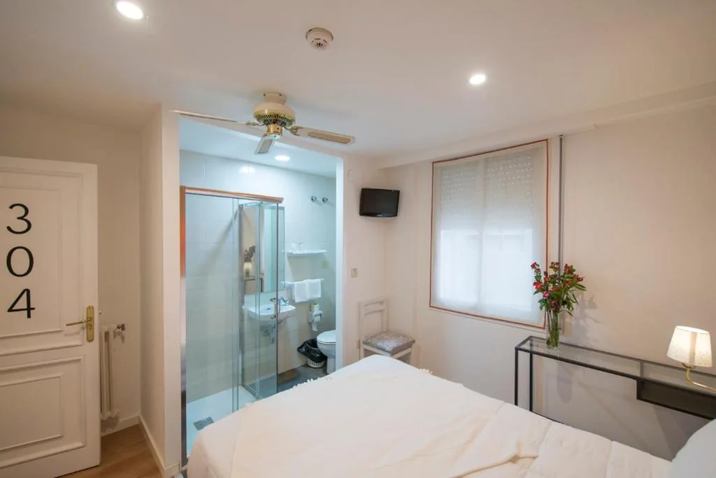 Einzelzimmer Economy — Hotel Miño