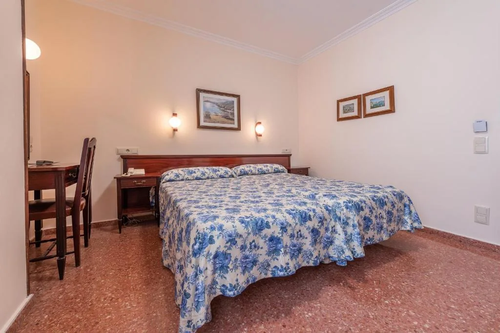 Economy tweepersoonskamer — Hotel Minso