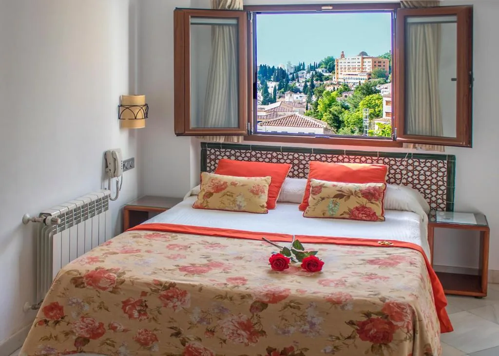シングルルーム — Hotel Mirador Arabeluj
