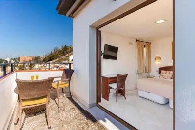 Hotel Mirador Arabeluj — 写真 2