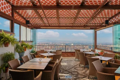 Hotel Mirador Arabeluj — 写真 4