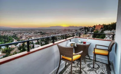 Hotel Mirador Arabeluj — 写真 6