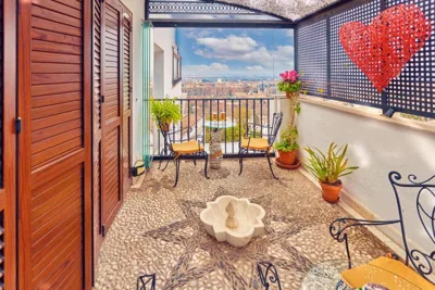 Hotel Mirador Arabeluj — 写真 8