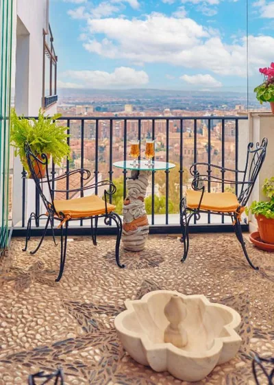 Hotel Mirador Arabeluj — 写真 10