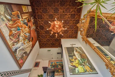 Hotel Mirador Arabeluj — 写真 11