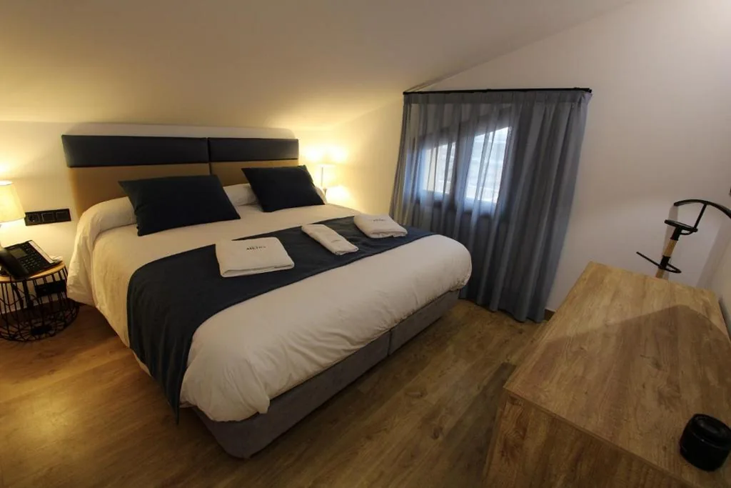 Camera Singola Standard — HOTEL MIRADOR DE ALEDO