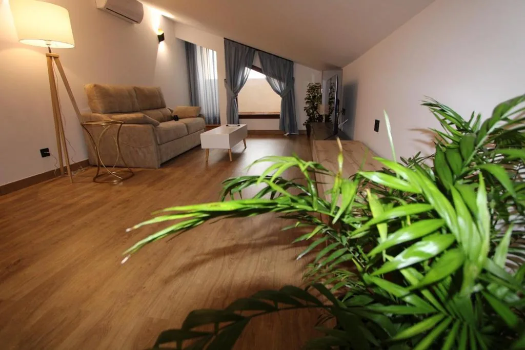 Suite Junior con vasca idromassaggio — HOTEL MIRADOR DE ALEDO
