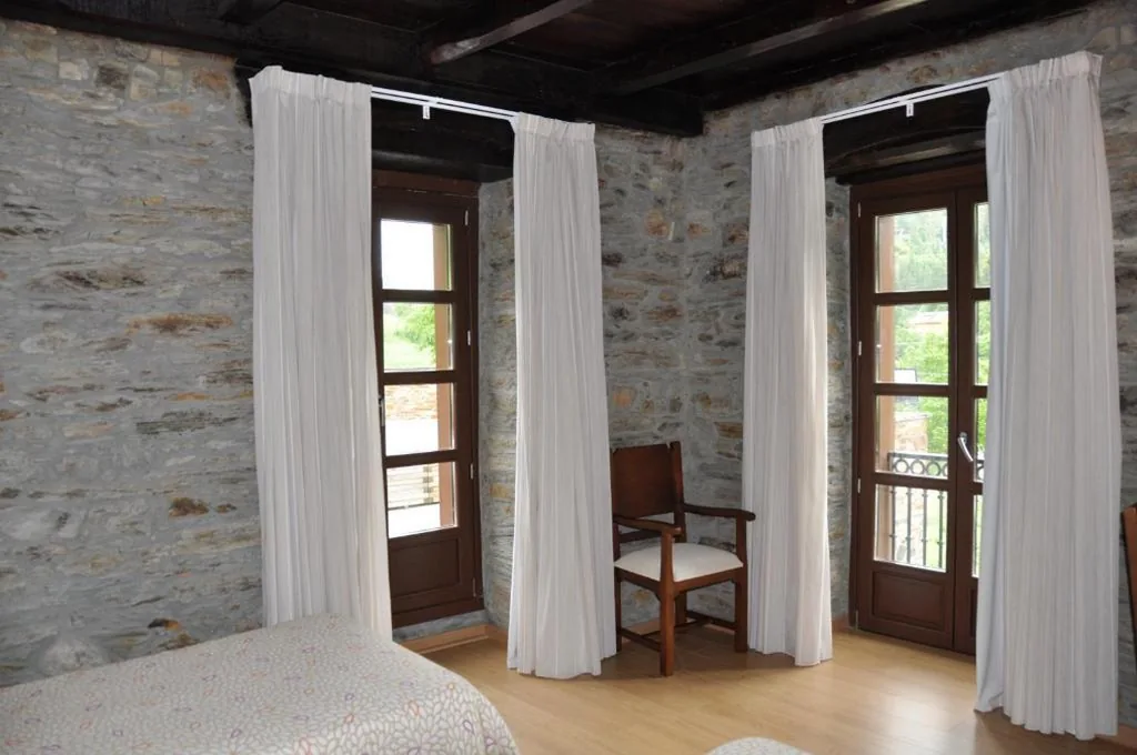Habitación Doble - 2 camas — Hotel Mirador de Barcia