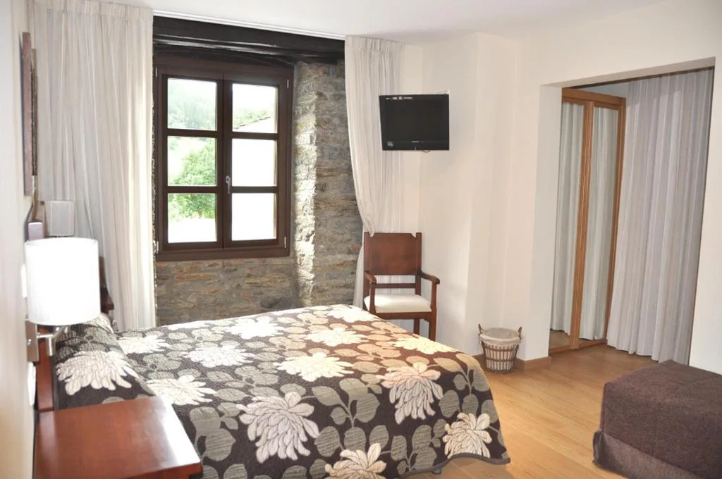 Habitación Doble — Hotel Mirador de Barcia