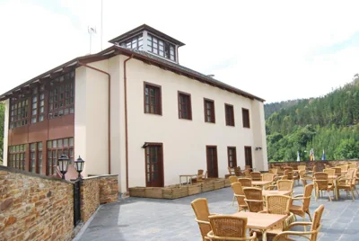 Hotel Mirador de Barcia — foto 4