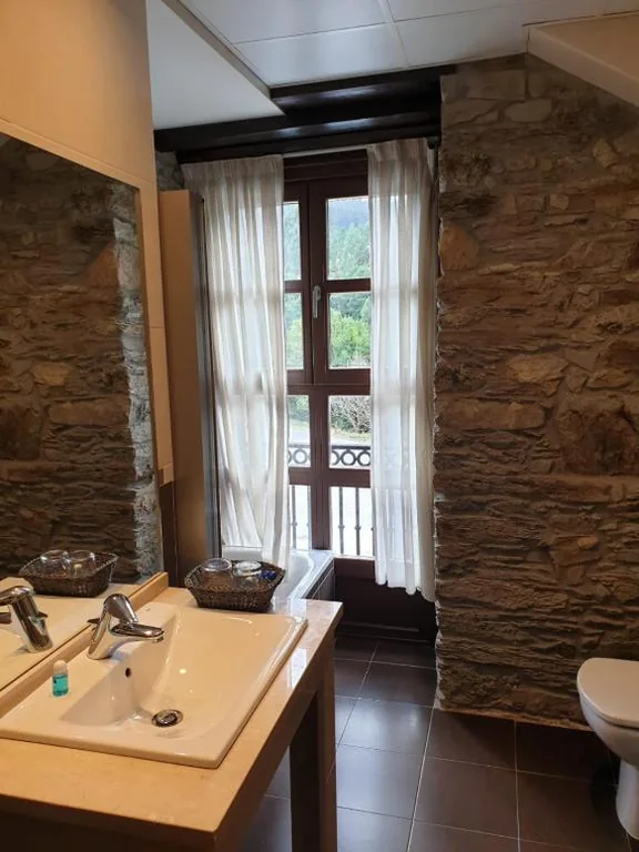 Suite — Hotel Mirador de Barcia