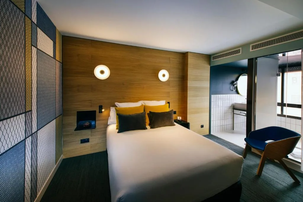 Habitación Doble Premium — Hotel Mirador de Chamartín