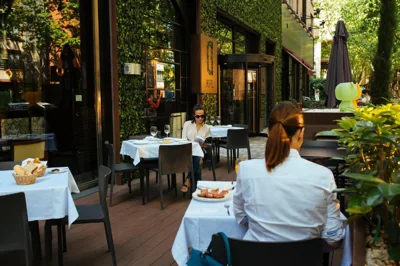 Hotel Mirador de Chamartín — foto 4