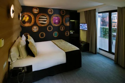 Hotel Mirador de Chamartín — foto 10