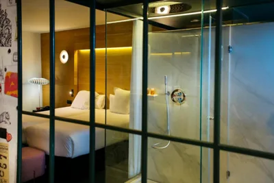 Hotel Mirador de Chamartín — foto 11