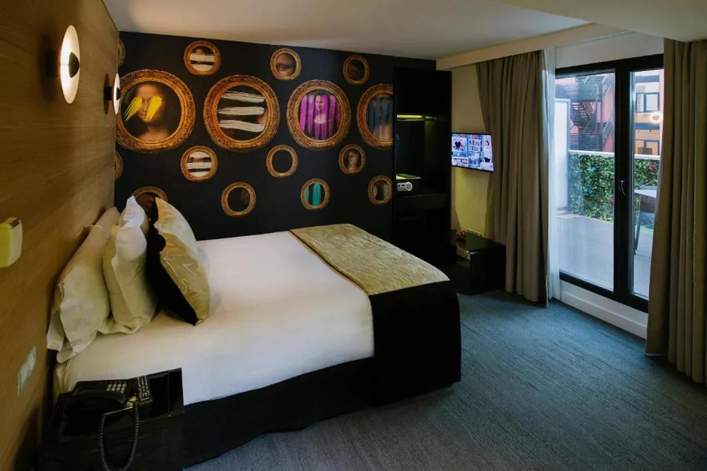 Suite Junior — Hotel Mirador de Chamartín