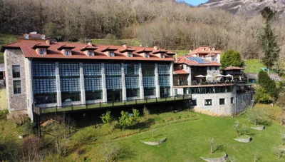 Hotel Mirador de la Cepada — 写真 3