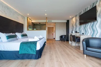 Hotel Mirador de la Cepada — 写真 10