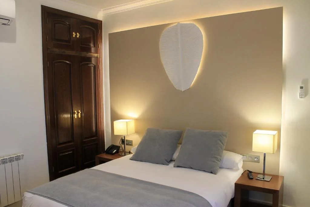 シングルルーム — Hotel Mirador de La Franca