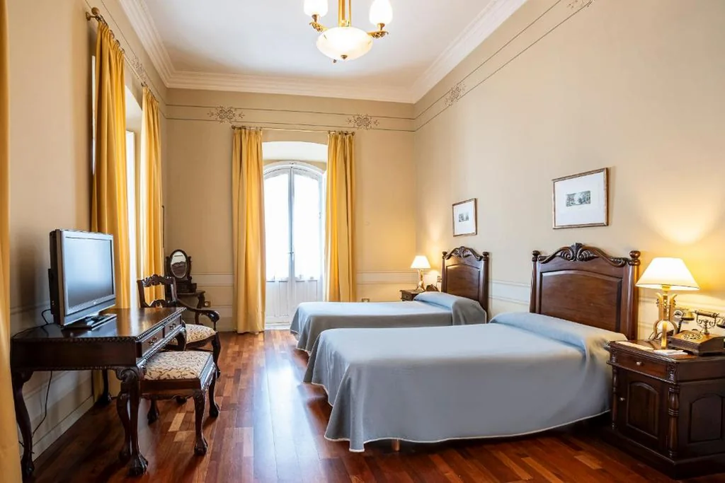 Superior-Doppelzimmer — Hotel Mirador de Llerena