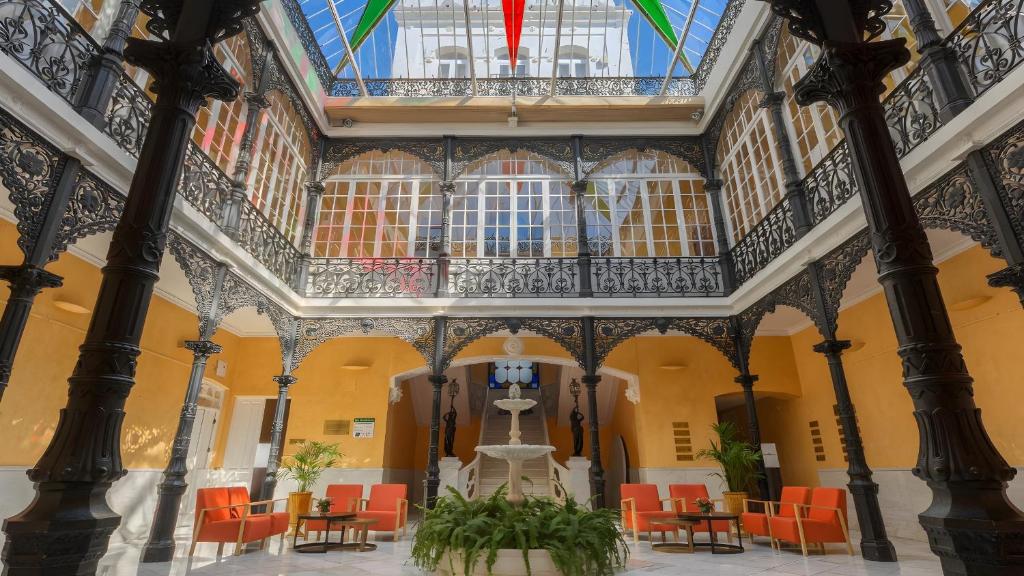 Hotel Mirador de Llerena