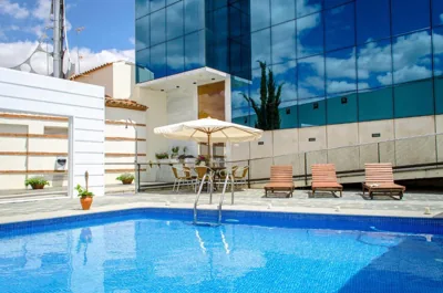 Hotel Mirador de Llerena — Foto 2