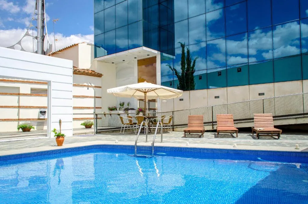 Hotel Mirador de Llerena