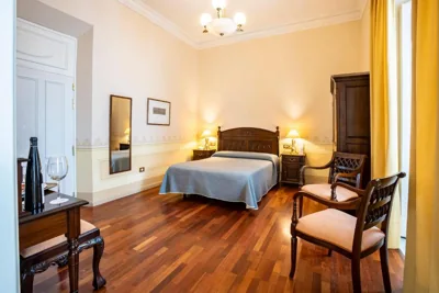 Hotel Mirador de Llerena — Foto 4