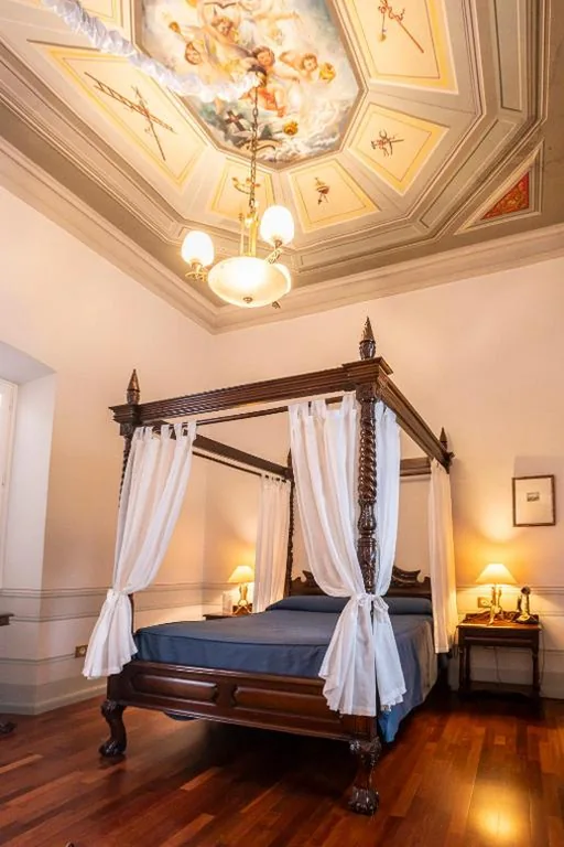 Suite mit Terrasse — Hotel Mirador de Llerena