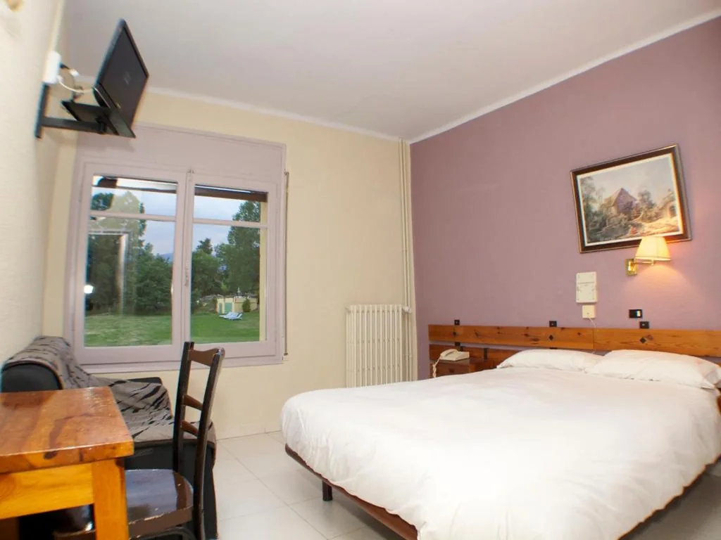 Vierpersoonskamer — Hotel Mirador