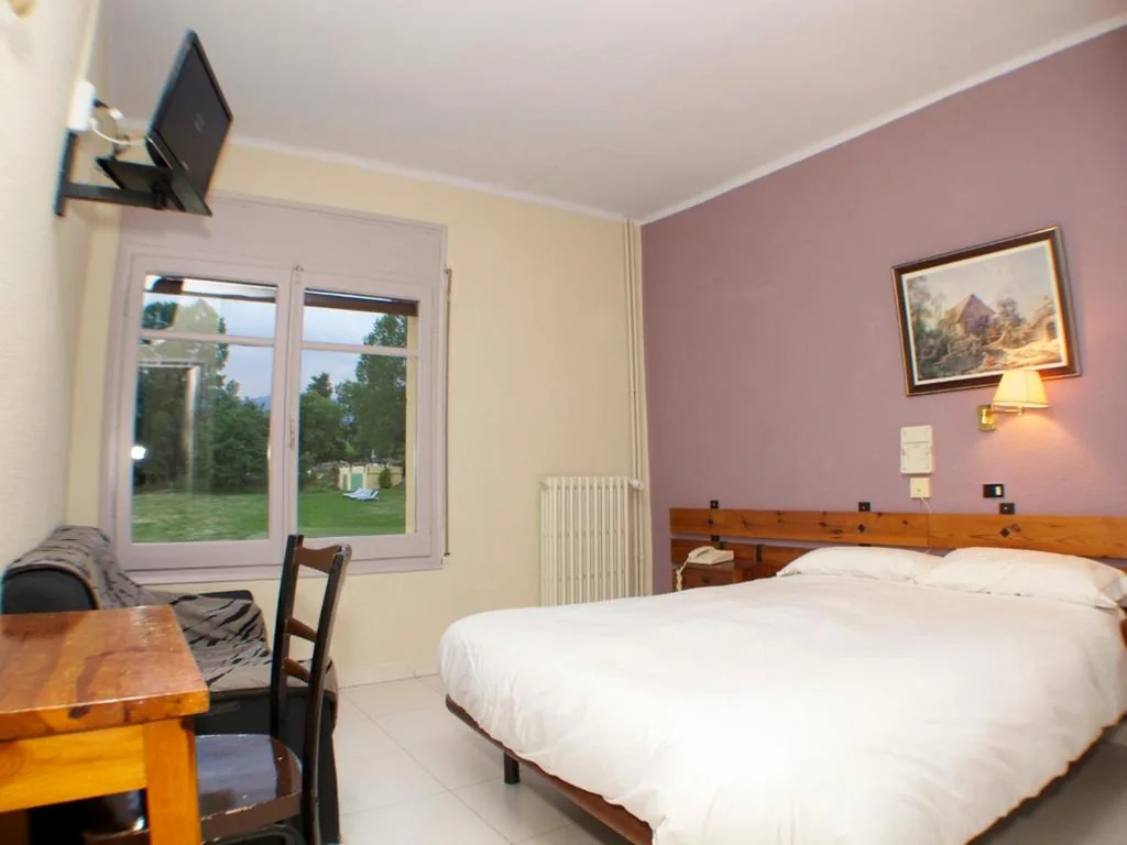 Budget Tweepersoonskamer — Hotel Mirador