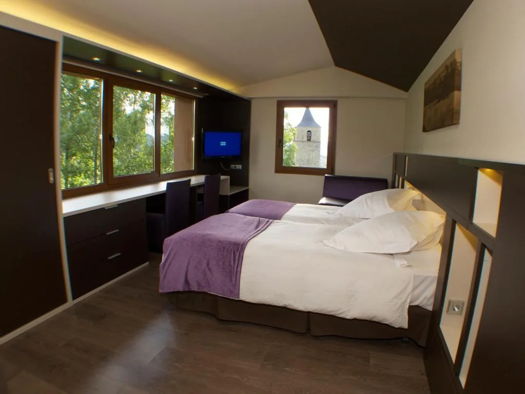 Superior Tweepersoonskamer — Hotel Mirador
