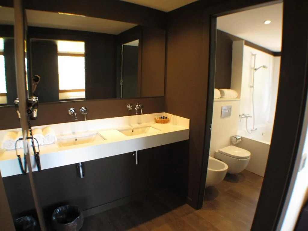 Junior Suite — Hotel Mirador