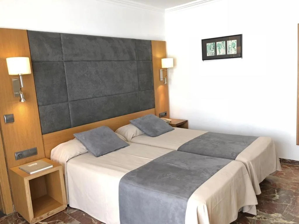 Camera doppia - uso singolo — Hotel Mirador
