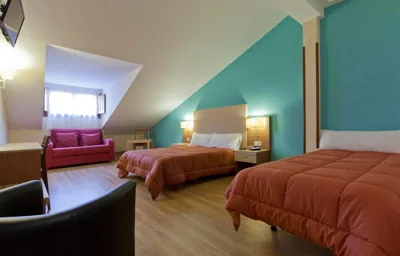 Hotel Mirador Puerta del Sol — foto 2