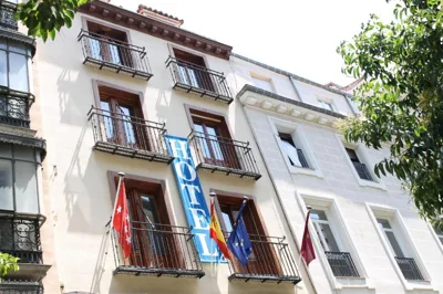 Hotel Mirador Puerta del Sol — foto 6