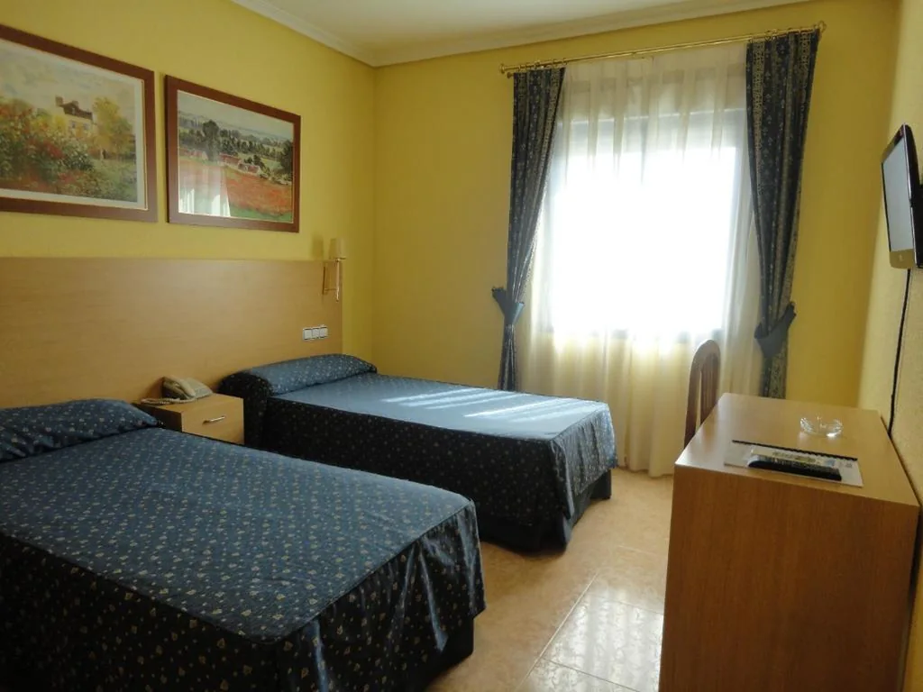 Camera Singola — Hotel Mirador
