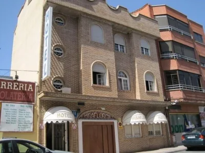 Hotel Miraflores — foto 4