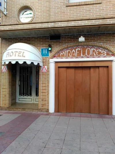 Hotel Miraflores — foto 8