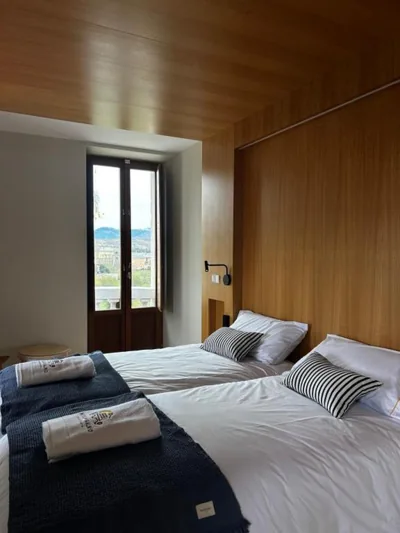 Hotel Miralrio Cacabelos — 写真 2