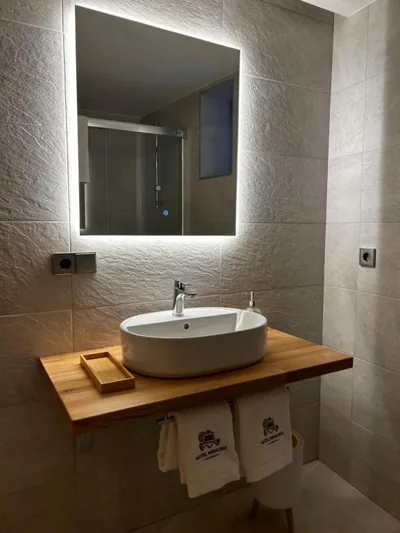 Hotel Miralrio Cacabelos — 写真 3