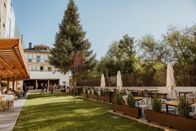 Hotel Miralrio Cacabelos — 写真 5