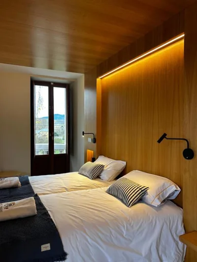 Hotel Miralrio Cacabelos — 写真 6