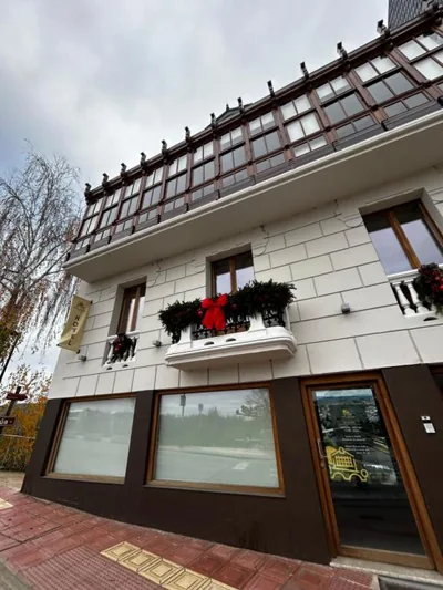 Hotel Miralrio Cacabelos — 写真 11