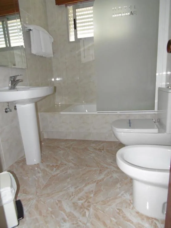 Triple Room with Balcony — Hotel Miramar 2** Superior
