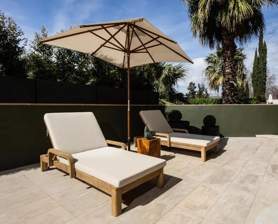 Habitación Doble con terraza — Hotel Miramar Barcelona GL - LVX Preferred Hotels & Resorts - Newly Renovated