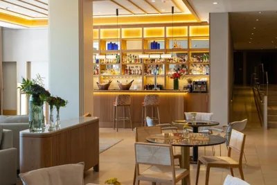Hotel Miramar Barcelona GL - LVX Preferred Hotels & Resorts - Newly Renovated — foto 3