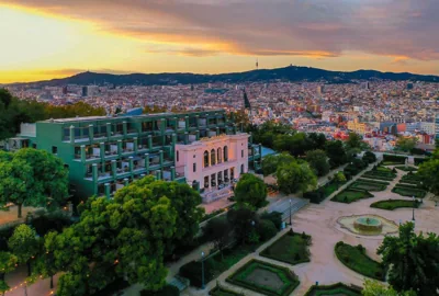 Hotel Miramar Barcelona GL - LVX Preferred Hotels & Resorts - Newly Renovated — foto 7