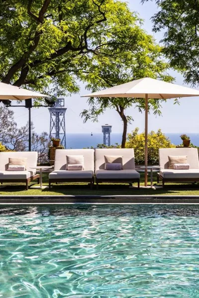 Hotel Miramar Barcelona GL - LVX Preferred Hotels & Resorts - Newly Renovated — foto 8